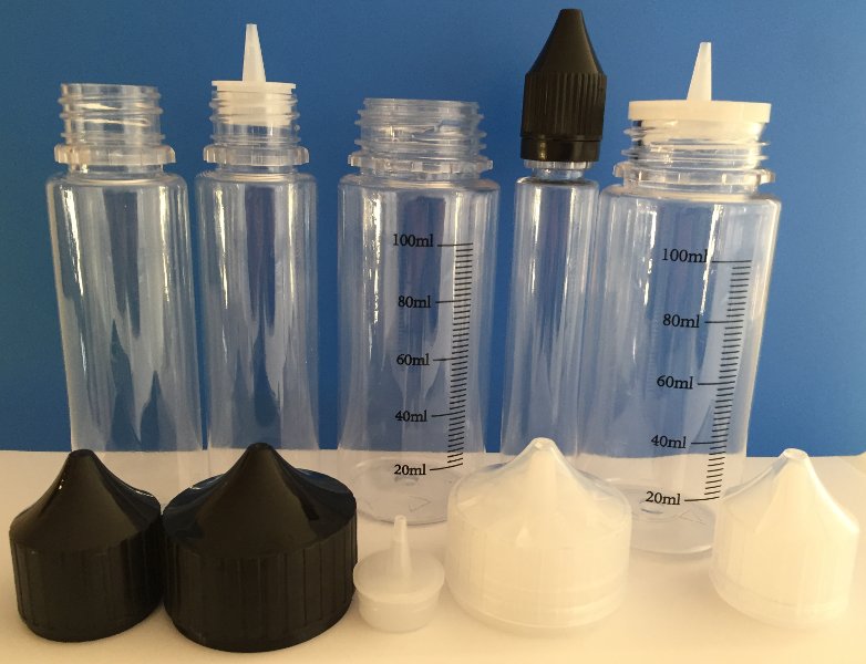 Ecig Gorilla Bottles
