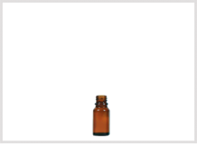 Amber Glass Essential Oil Bottles 10ml Feature Image
