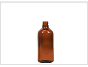 mber Glass Essential Oil Bottles 100ml Feature Image