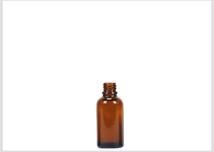 mber Glass Essential Oil Bottles 30ml Feature Image