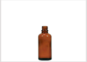 mber Glass Essential Oil Bottles 50ml Feature Image