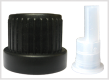 Big Black Cap & Seal Plug Dropper Feature Image
