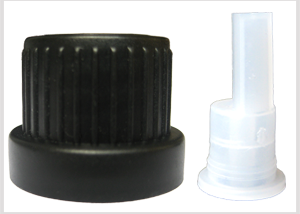 Big Black Cap & Seal Plug Dropper Feature Image