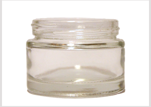 Clear Jar 30ml Feature Image
