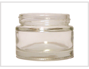 Clear Jar 30ml Feature Image