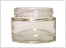 Clear Jar 50ml Feature Image