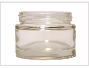 Clear Jar 50ml Feature Image