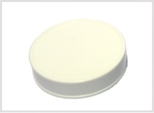 White Jar Cap Feature Image