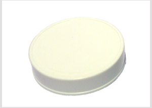 White Jar Cap Feature Image