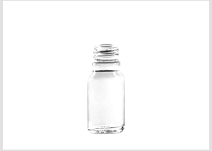Clear Glass Essential Oil Bottles Feature Image 10ml