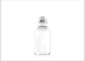 Clear Glass Essential Oil Bottles Feature Image 15ml
