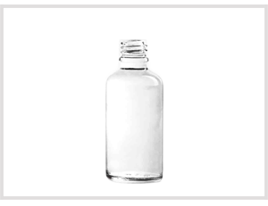 Clear Glass Essential Oil Bottles Feature Image 30ml