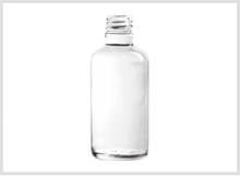 Clear Glass Essential Oil Bottles Feature Image 50ml