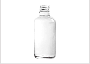 Clear Glass Essential Oil Bottles Feature Image 50ml