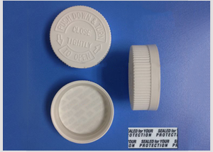 Plastic Cap 2 for Glass Tabs Bottles Feature Image