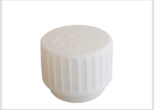 White childproof with tamper evident cap Feature Image