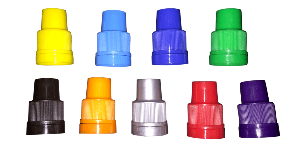 ECIG Caps Assortment ECIG Caps Assortment