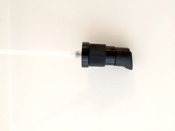 Cream and serum pump